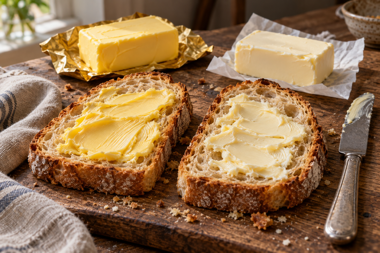 I Switched to European Butter for 30 Days: The Kerrygold Question, Honestly Tested 2 butter 2