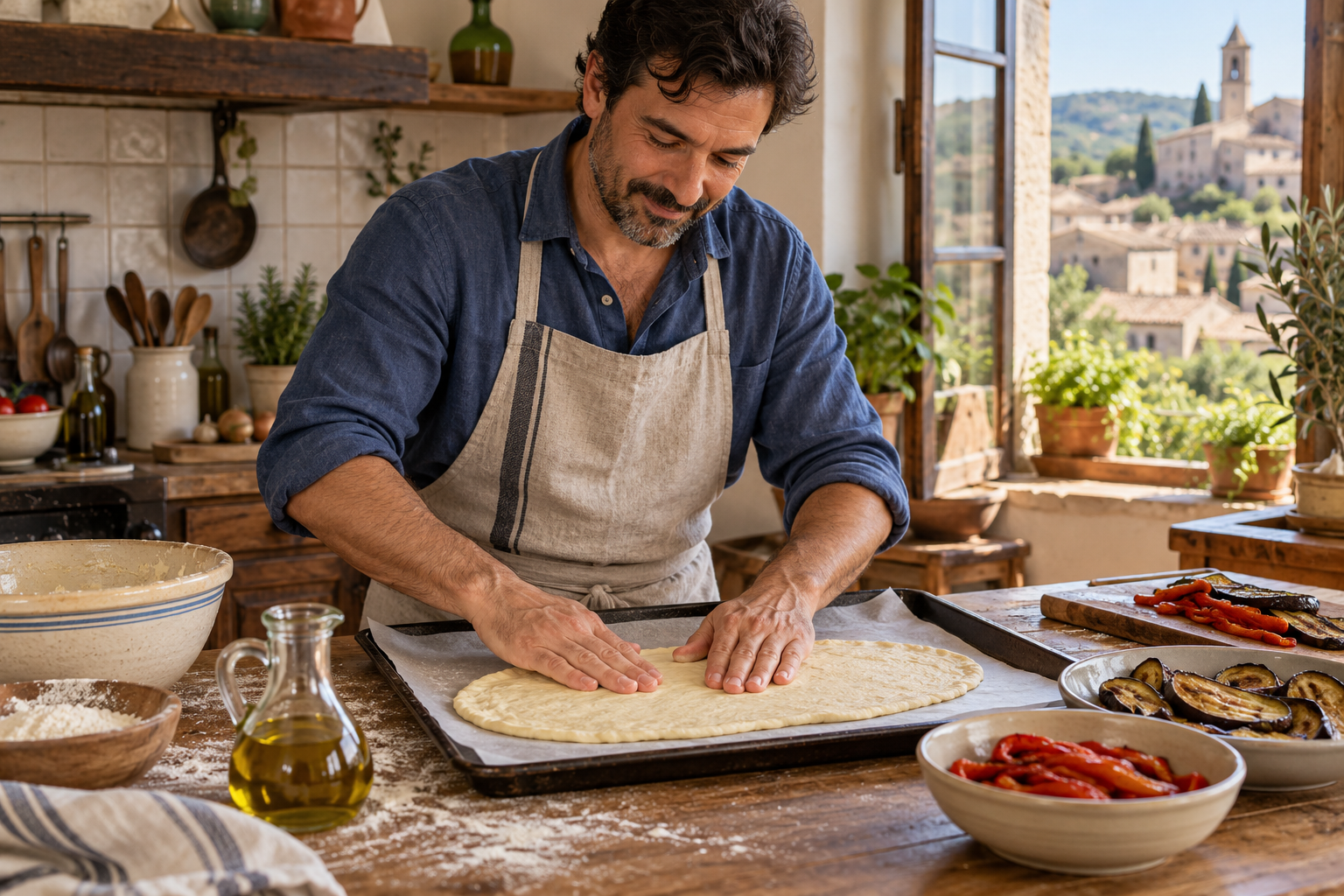 Coca de Recapte Is Catalonia Spain's Flatbread That Predates the Pizza Debate 3 catalonia 3