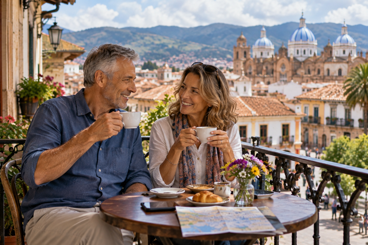 They Retired to Cuenca on $1,800 a Month Where the Dollar Is the Currency: Ecuador, Eighteen Months In 3 cuenca 3