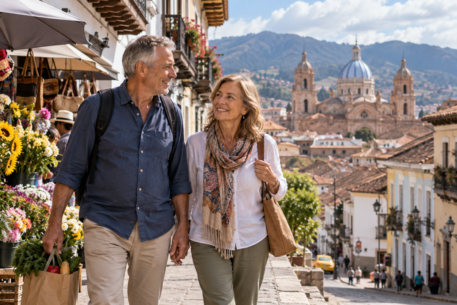 They Retired to Cuenca on $1,800 a Month Where the Dollar Is the Currency: Ecuador, Eighteen Months In 4 cuenca 4