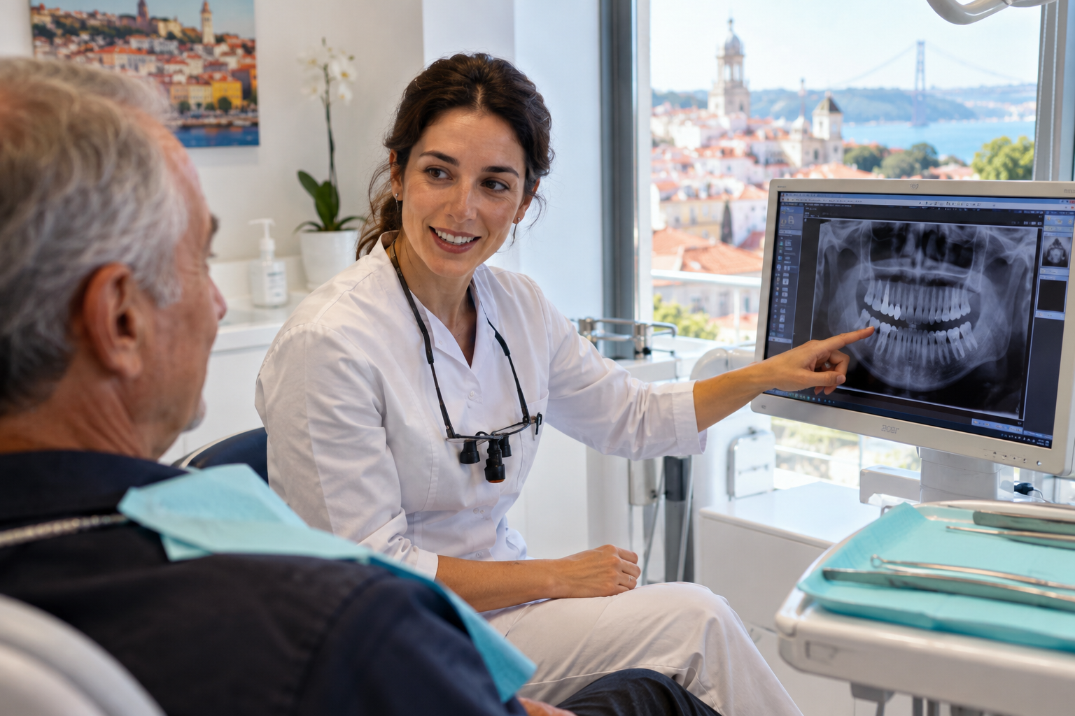 The Same Dental Crown Costs $1,800 in Ohio and $280 in Portugal: Why Americans Are Flying for Their Teeth 3 dental crown 3