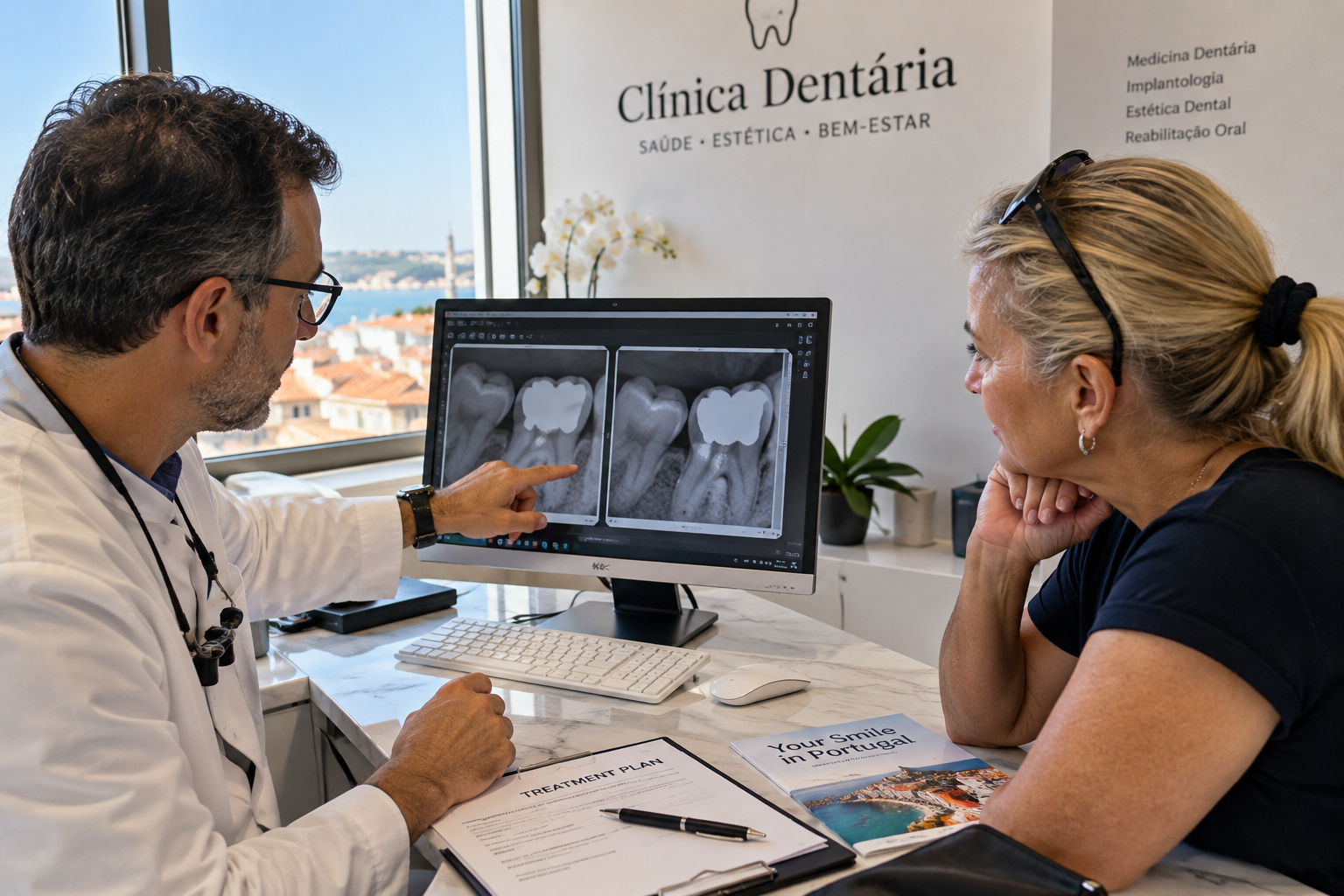 The Same Dental Crown Costs $1,800 in Ohio and $280 in Portugal: Why Americans Are Flying for Their Teeth 4 dental crown 4