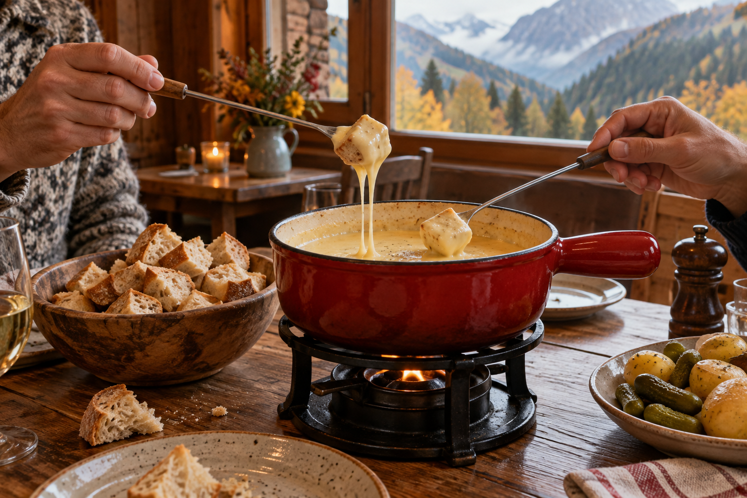 What Fall Tastes Like Across Europe. Four Tables: Mediterranean, Alpine, Atlantic, and the North 3 fall food 2