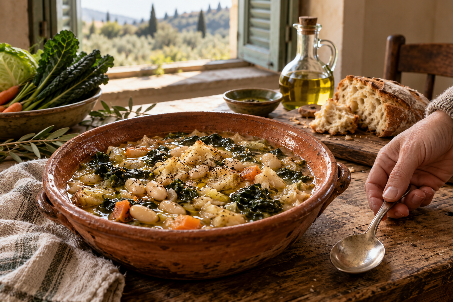 What Fall Tastes Like Across Europe. Four Tables: Mediterranean, Alpine, Atlantic, and the North 2 fall food 3