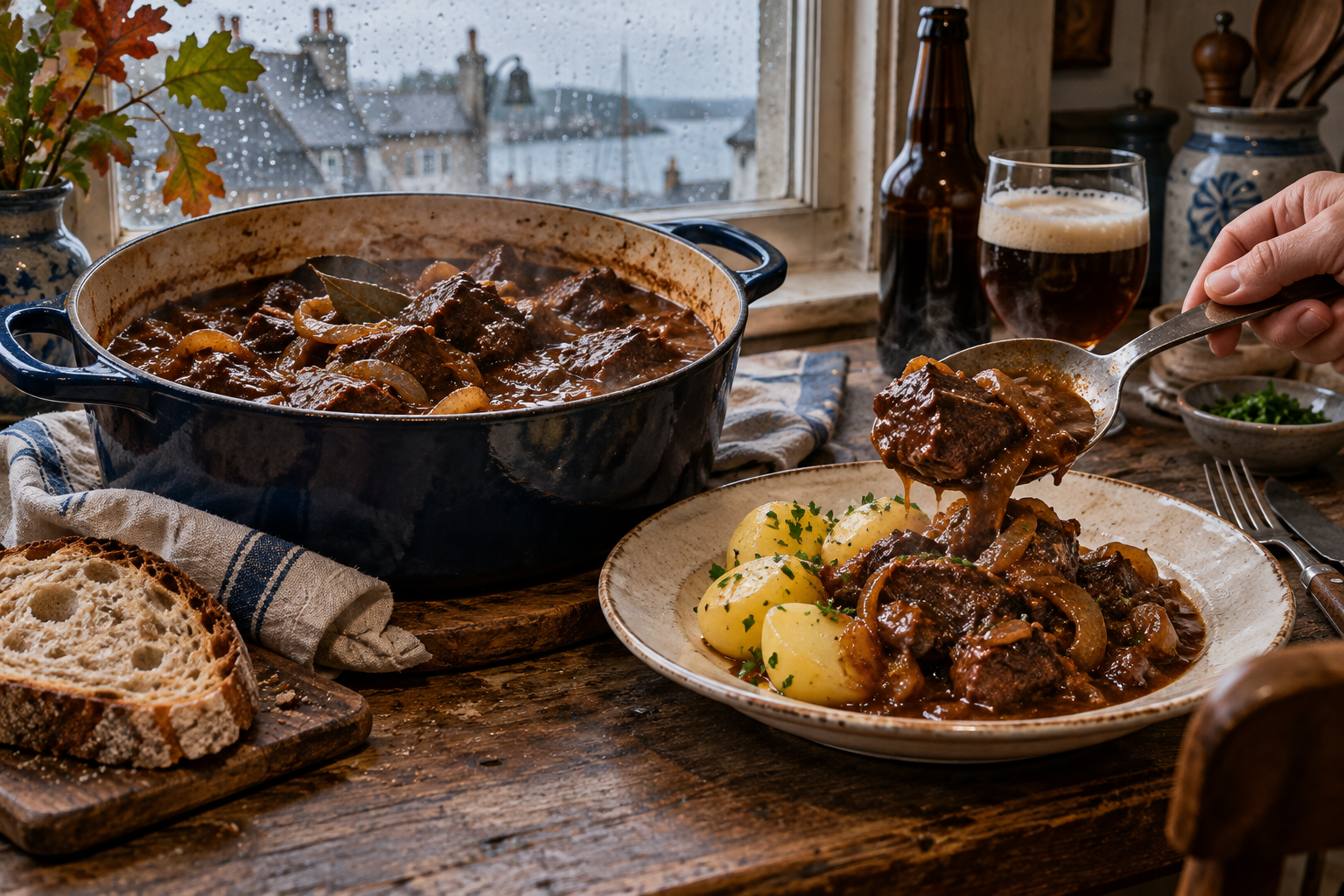 What Fall Tastes Like Across Europe. Four Tables: Mediterranean, Alpine, Atlantic, and the North 4 fall food 4