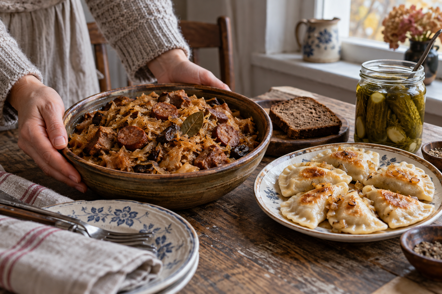 What Fall Tastes Like Across Europe. Four Tables: Mediterranean, Alpine, Atlantic, and the North 5 fall food 6