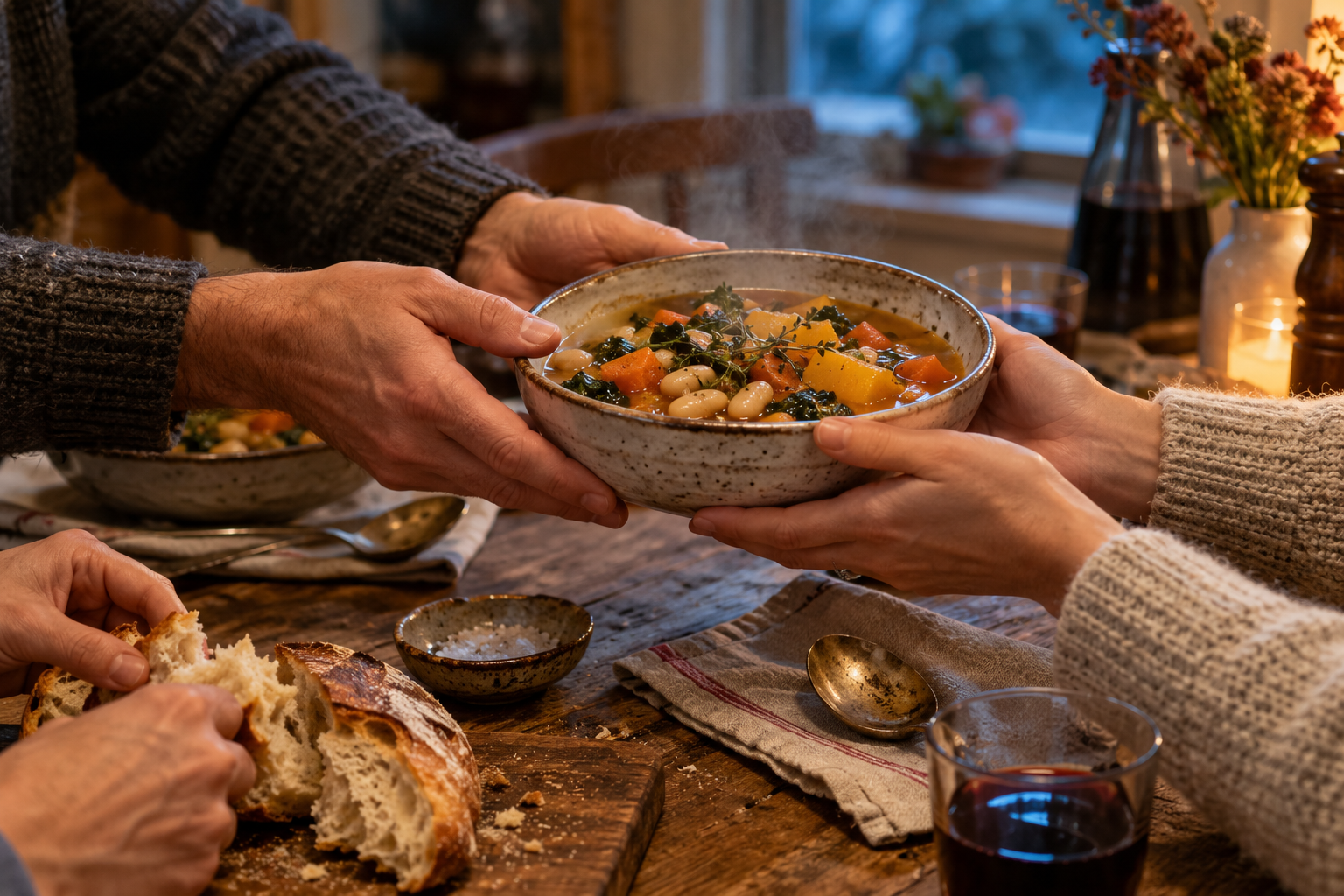 What Fall Tastes Like Across Europe. Four Tables: Mediterranean, Alpine, Atlantic, and the North 6 fall food 7