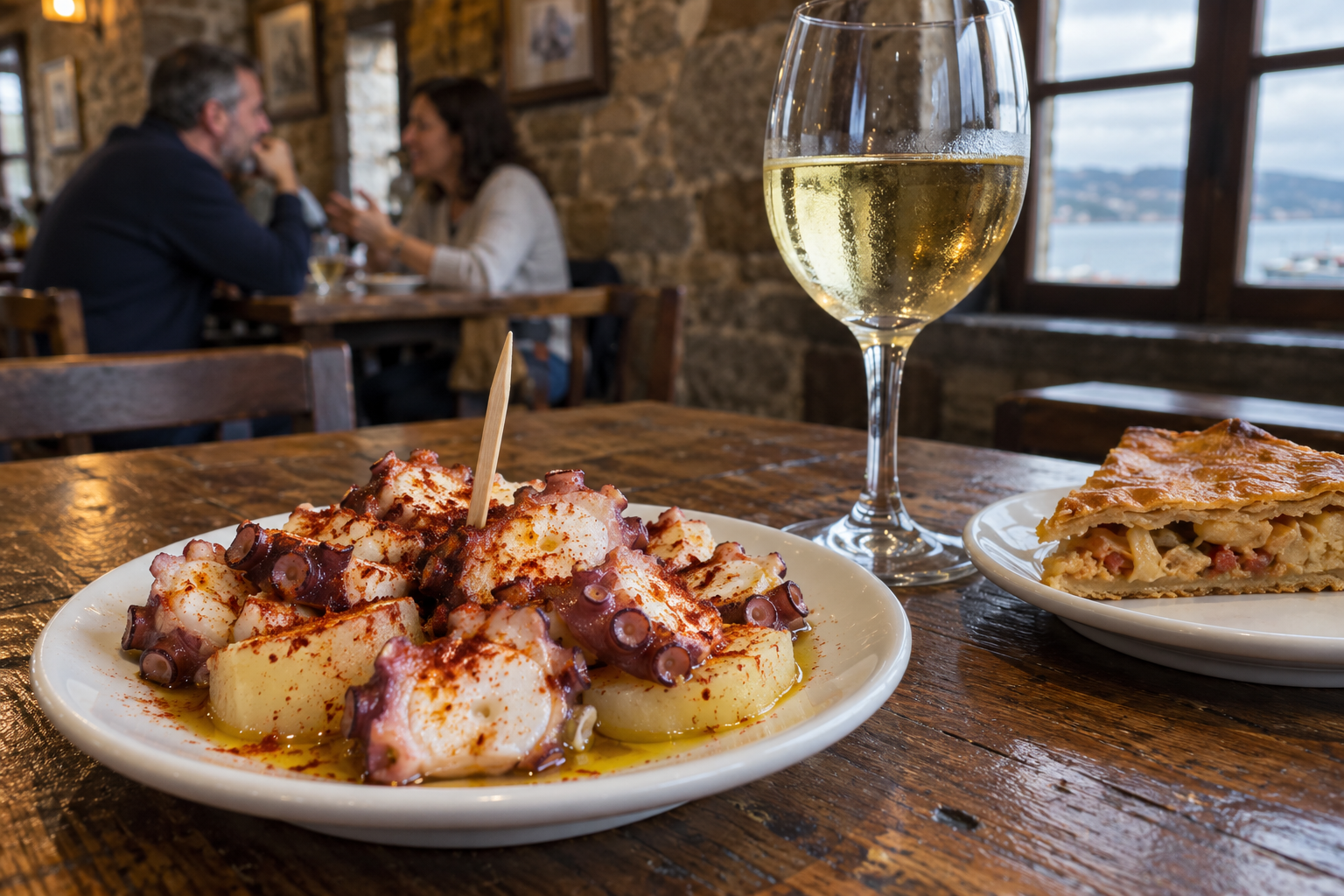 The Free Tapa Still Exists in 2026: The Spanish Cities Where Your Drink Comes With Dinner 4 free tapa 4