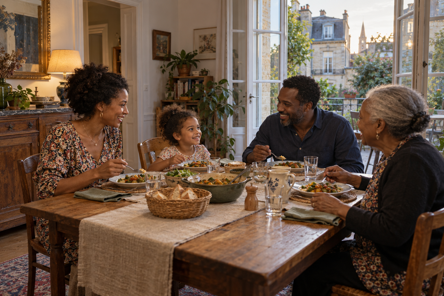9 Table Habits French Children Learn Before Age 6 That American Adults Never Did 6 french children 6