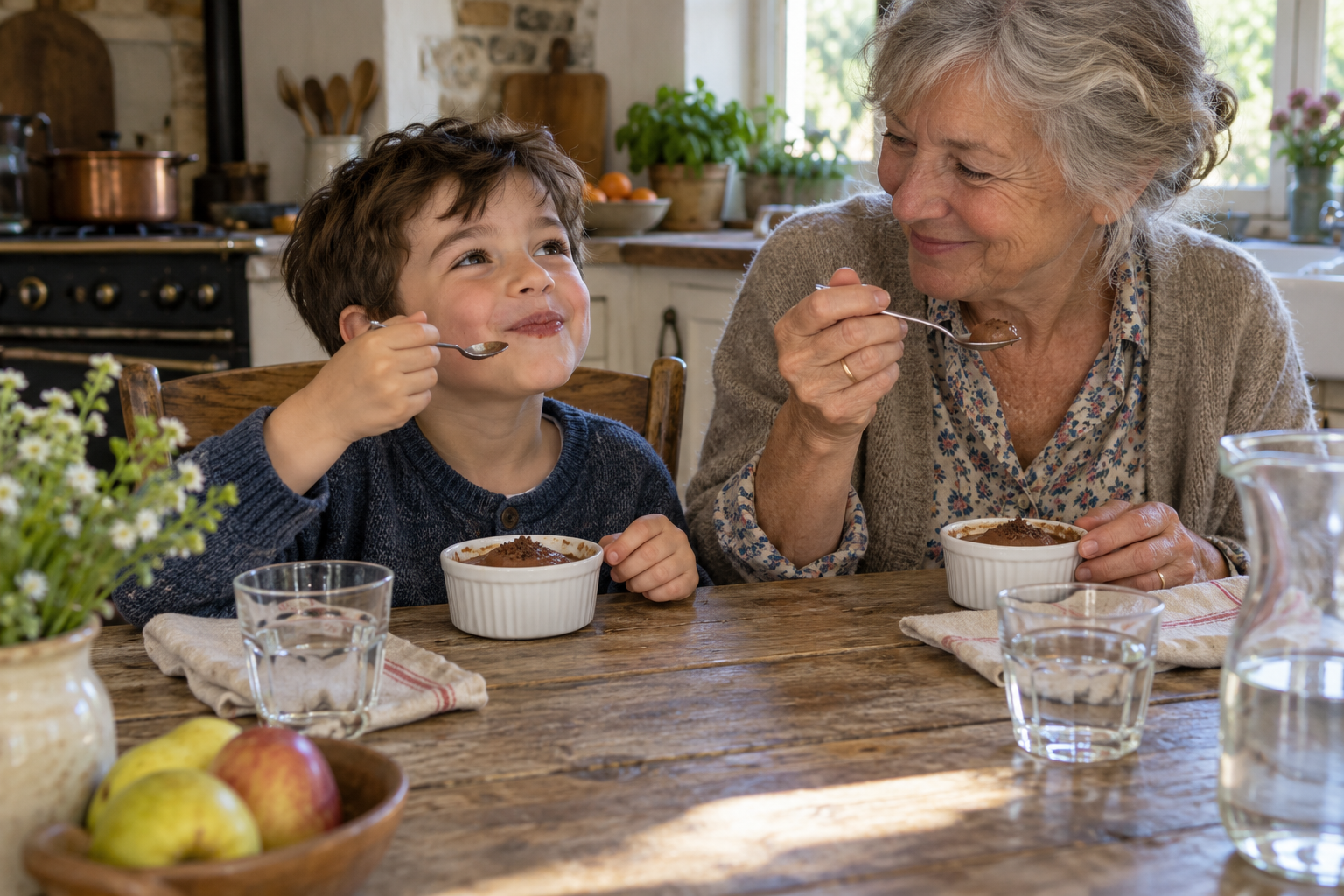 9 Table Habits French Children Learn Before Age 6 That American Adults Never Did 8 french children 8