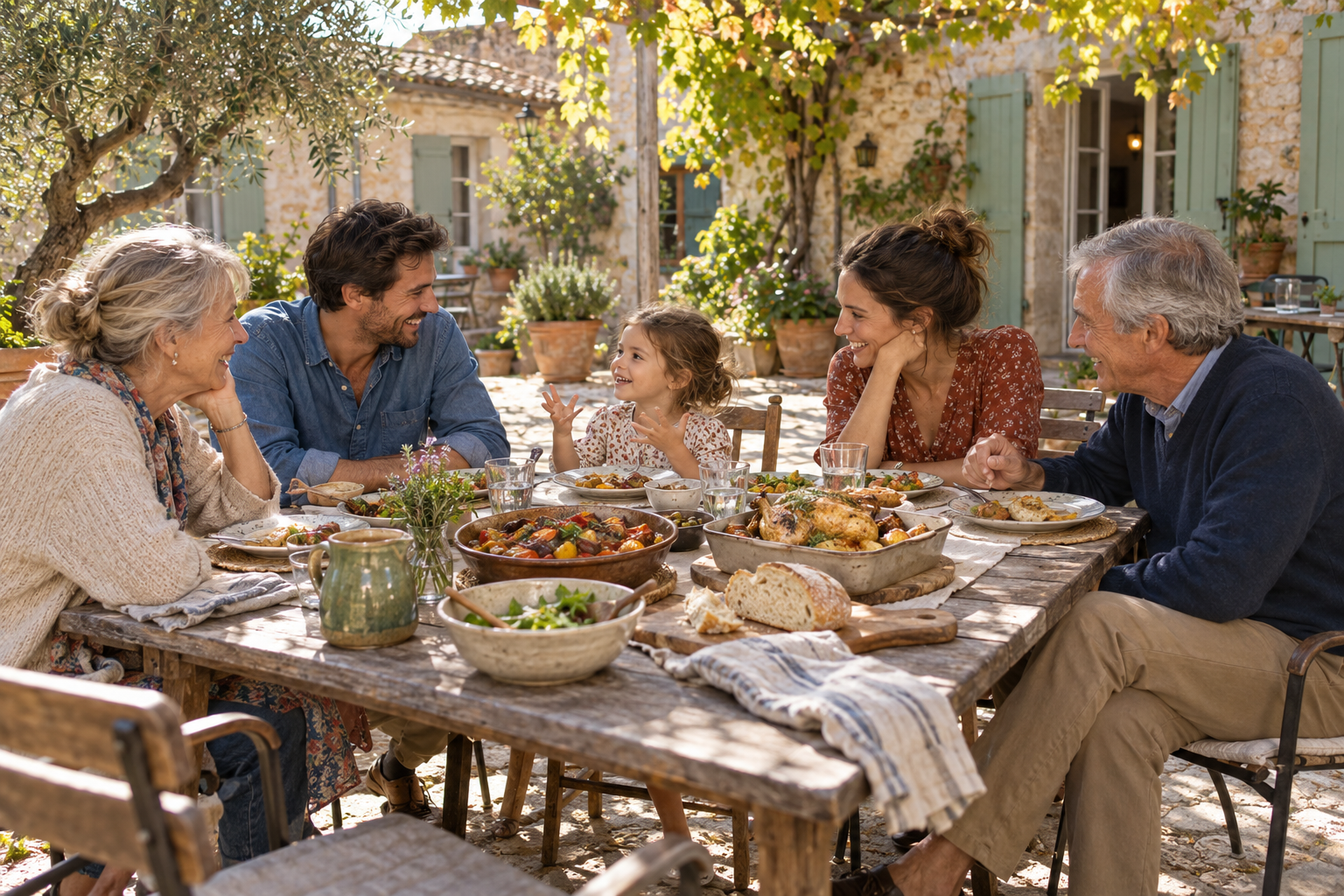 9 Table Habits French Children Learn Before Age 6 That American Adults Never Did 9 french children 9