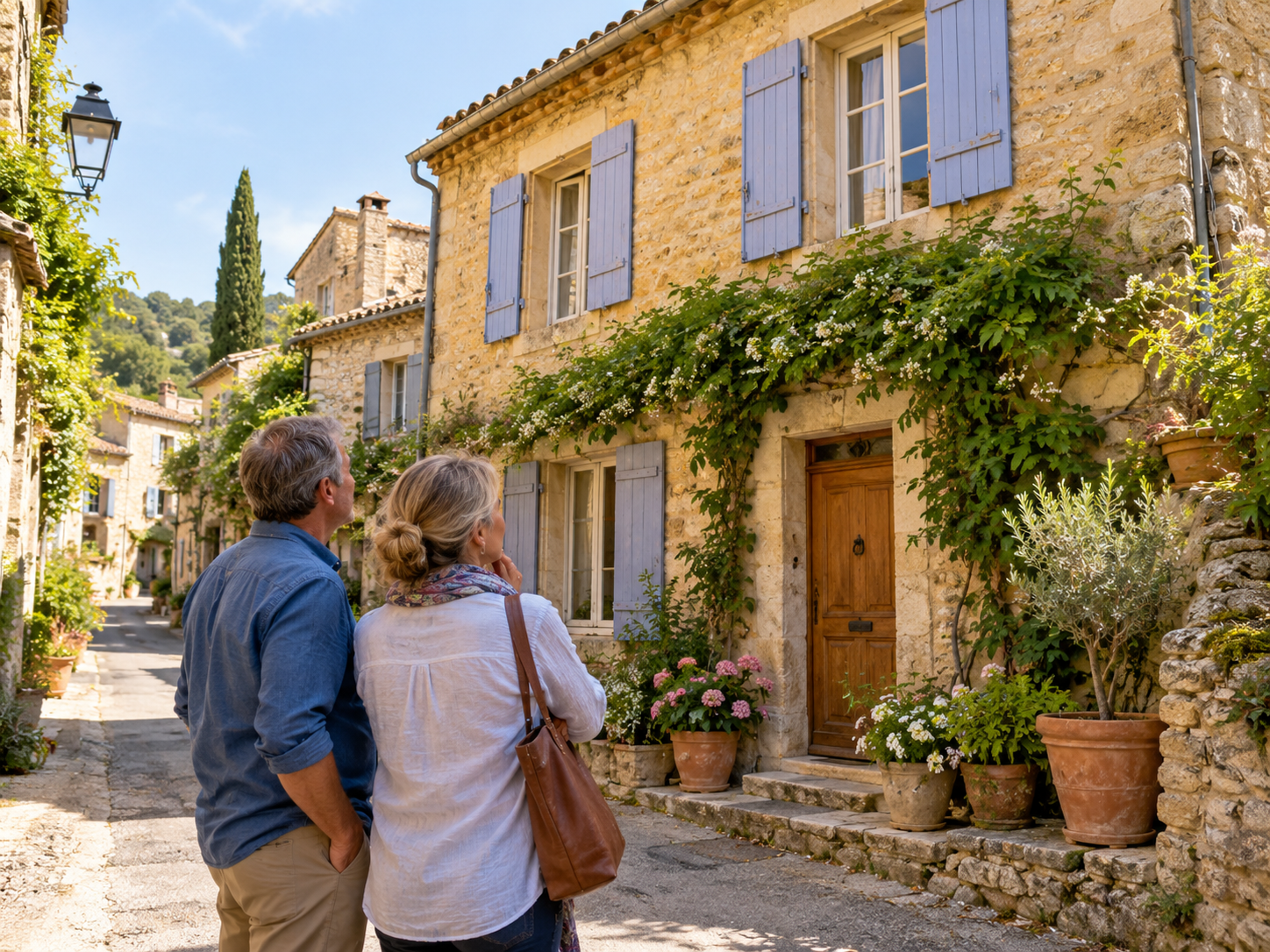 They Bought a French Village House for 60,000 Euros: Here Is the Real Total After Three Years 1 french village 1