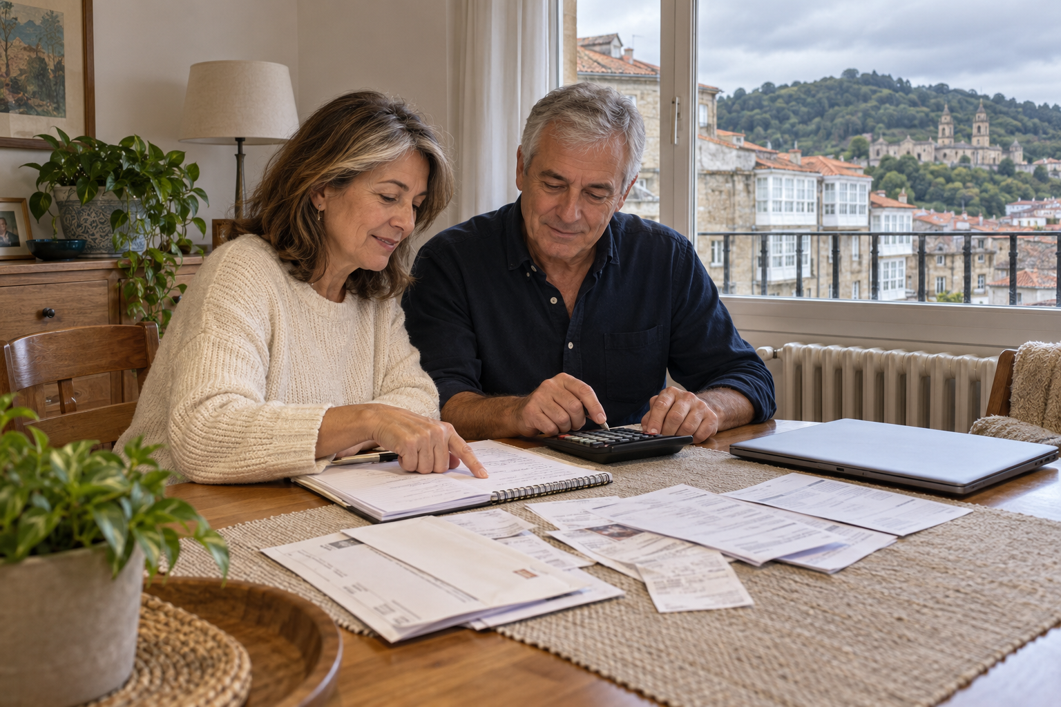 We Retired to Green Spain With $160,000 at 58: The Balance at 61, Line by Line 1 green spain 1