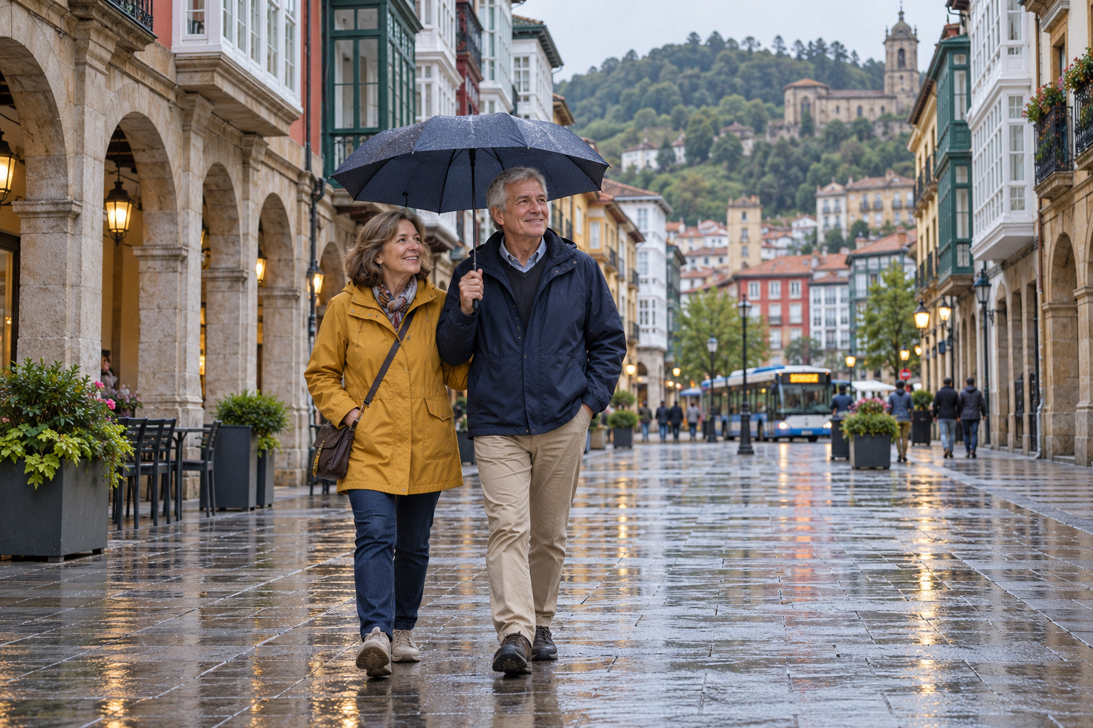 We Retired to Green Spain With $160,000 at 58: The Balance at 61, Line by Line 3 green spain 3