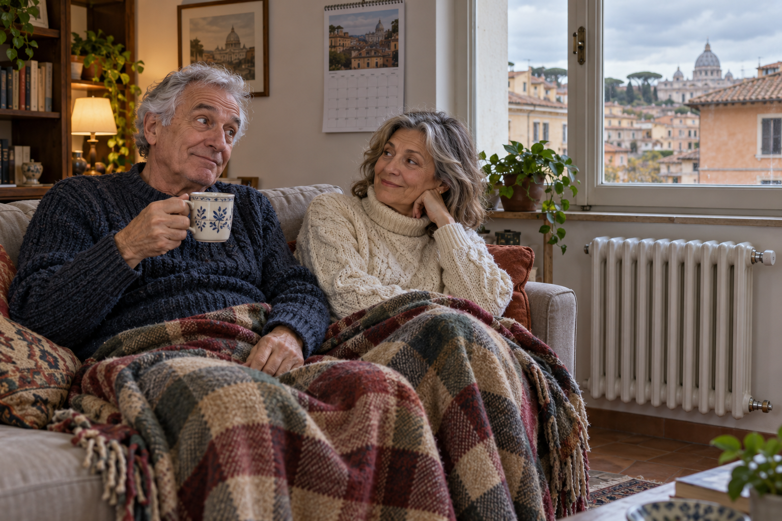Europe Turns the Heating On by Law on Fixed Dates: The Radiator Calendar Americans Can't Believe 2 heating 2