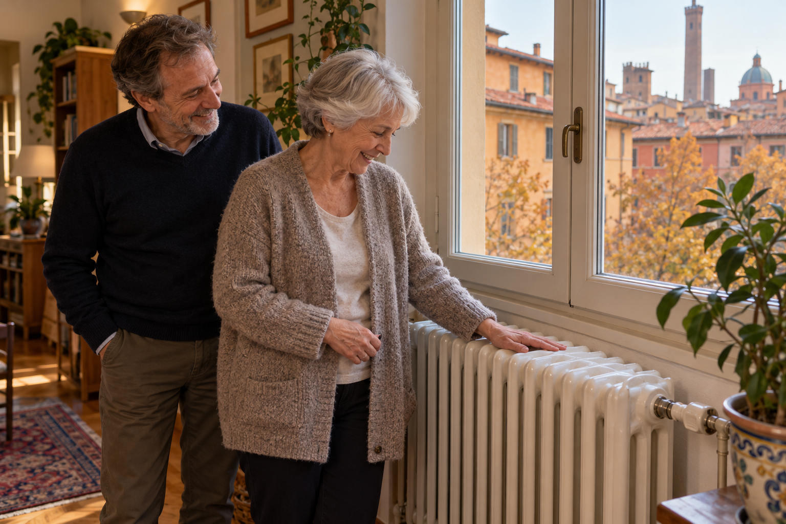 Europe Turns the Heating On by Law on Fixed Dates: The Radiator Calendar Americans Can't Believe 6 heating 6