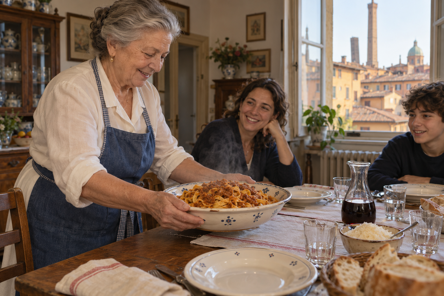Europe's Sunday Lunch, Country by Country: The Meal Nobody Schedules Anything Against 2 lunch 2