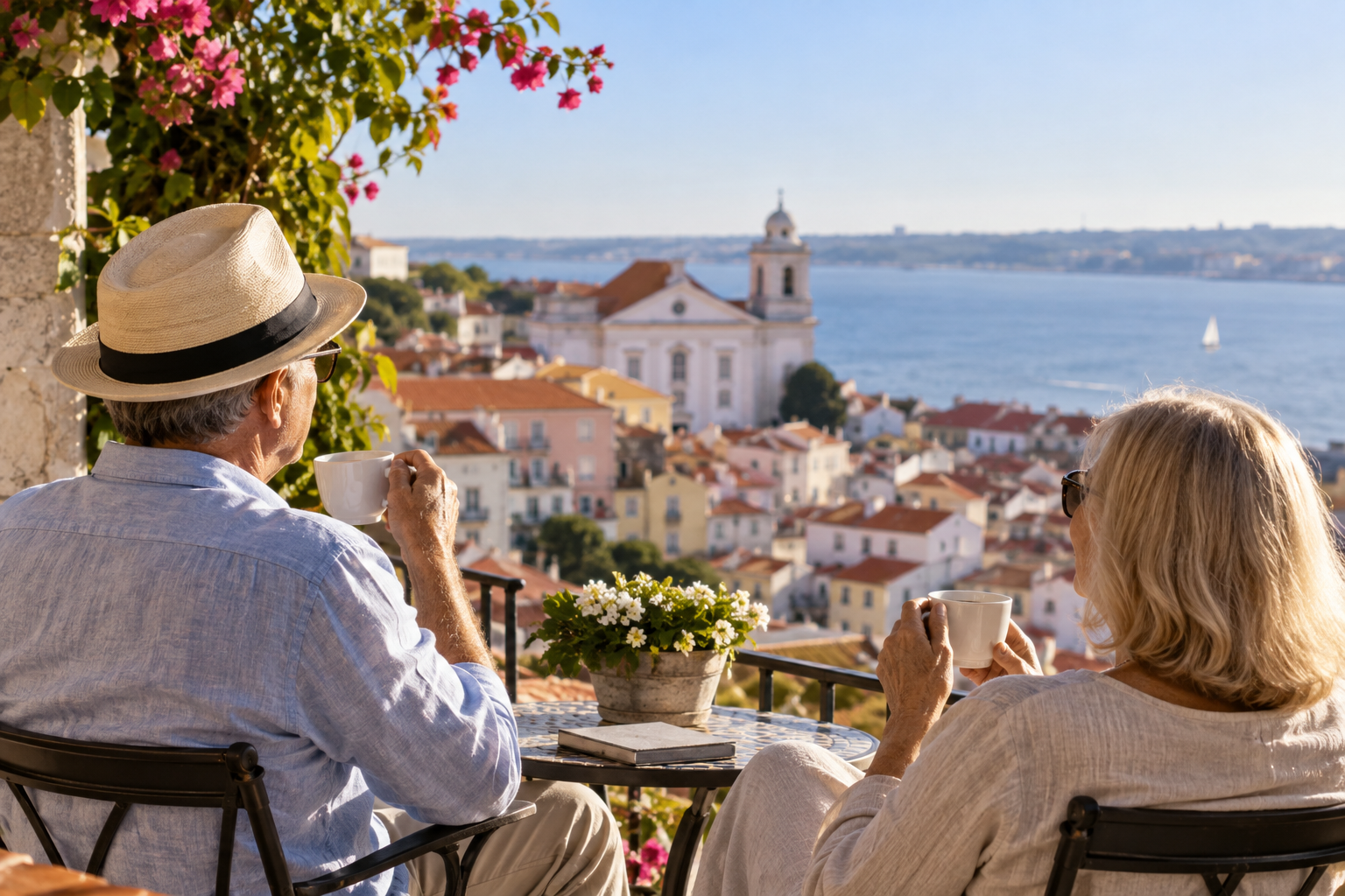 A $2,000 Monthly Pension Qualifies You for Residency in These 6 European Countries in 2026 1 pension 1