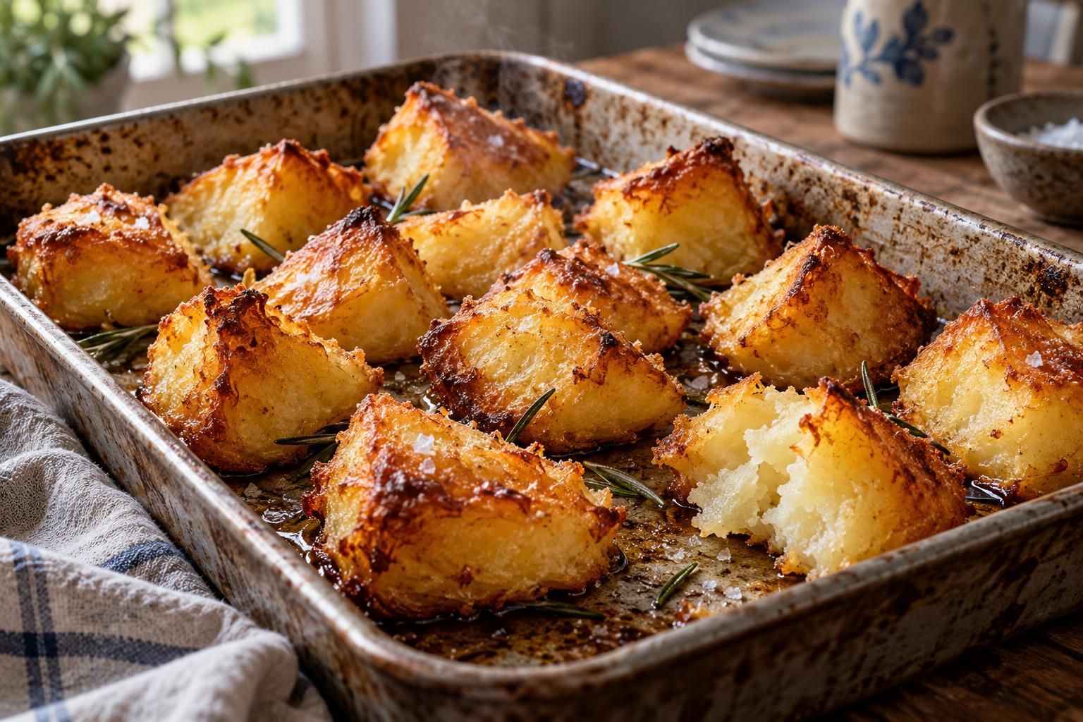 roast potatoes 1