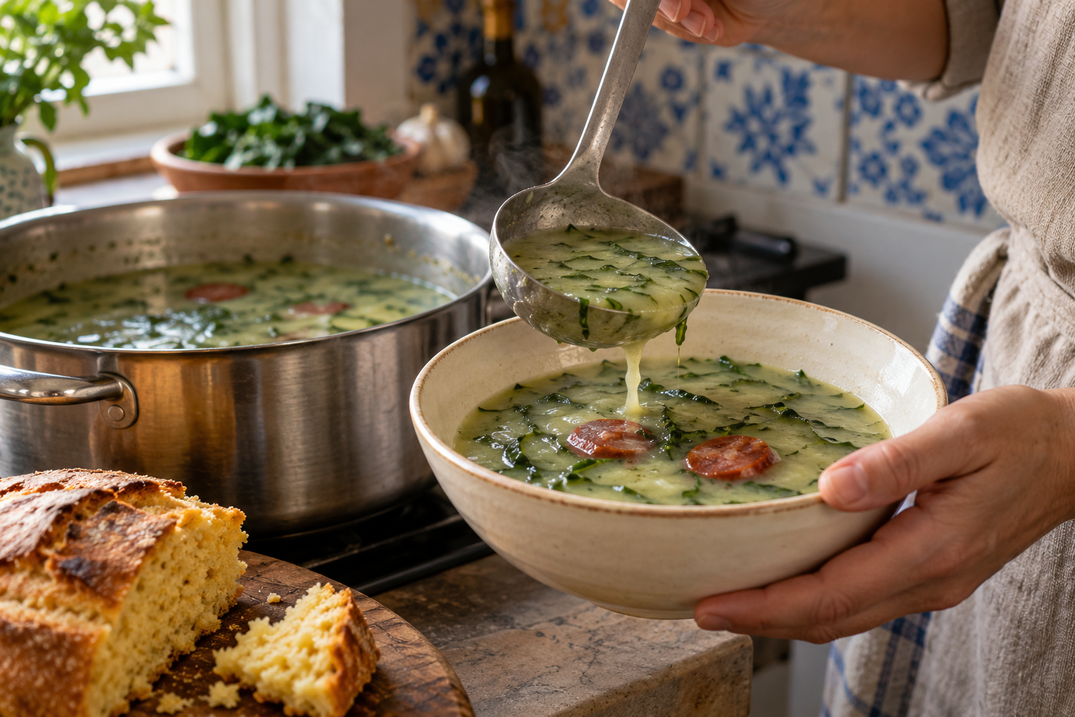 Europe's Favorite Soup, Country by Country: The Pot Each Nation Puts On When It Gets Cold 2 soup 3