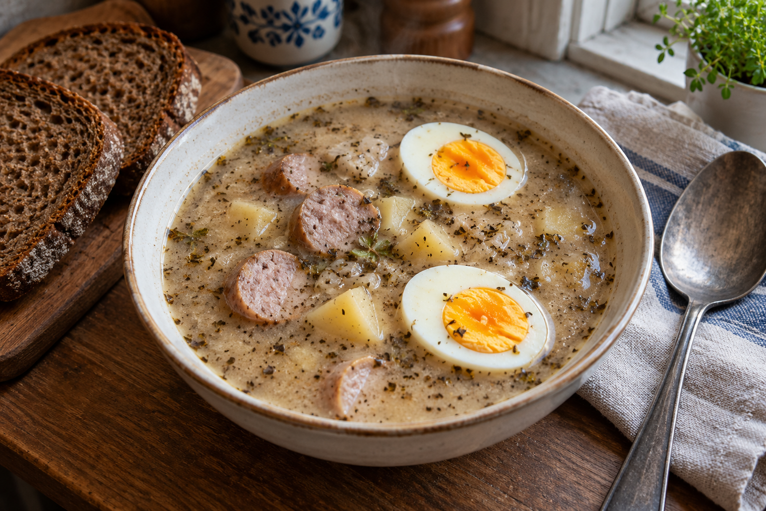 Europe's Favorite Soup, Country by Country: The Pot Each Nation Puts On When It Gets Cold 3 soup 4
