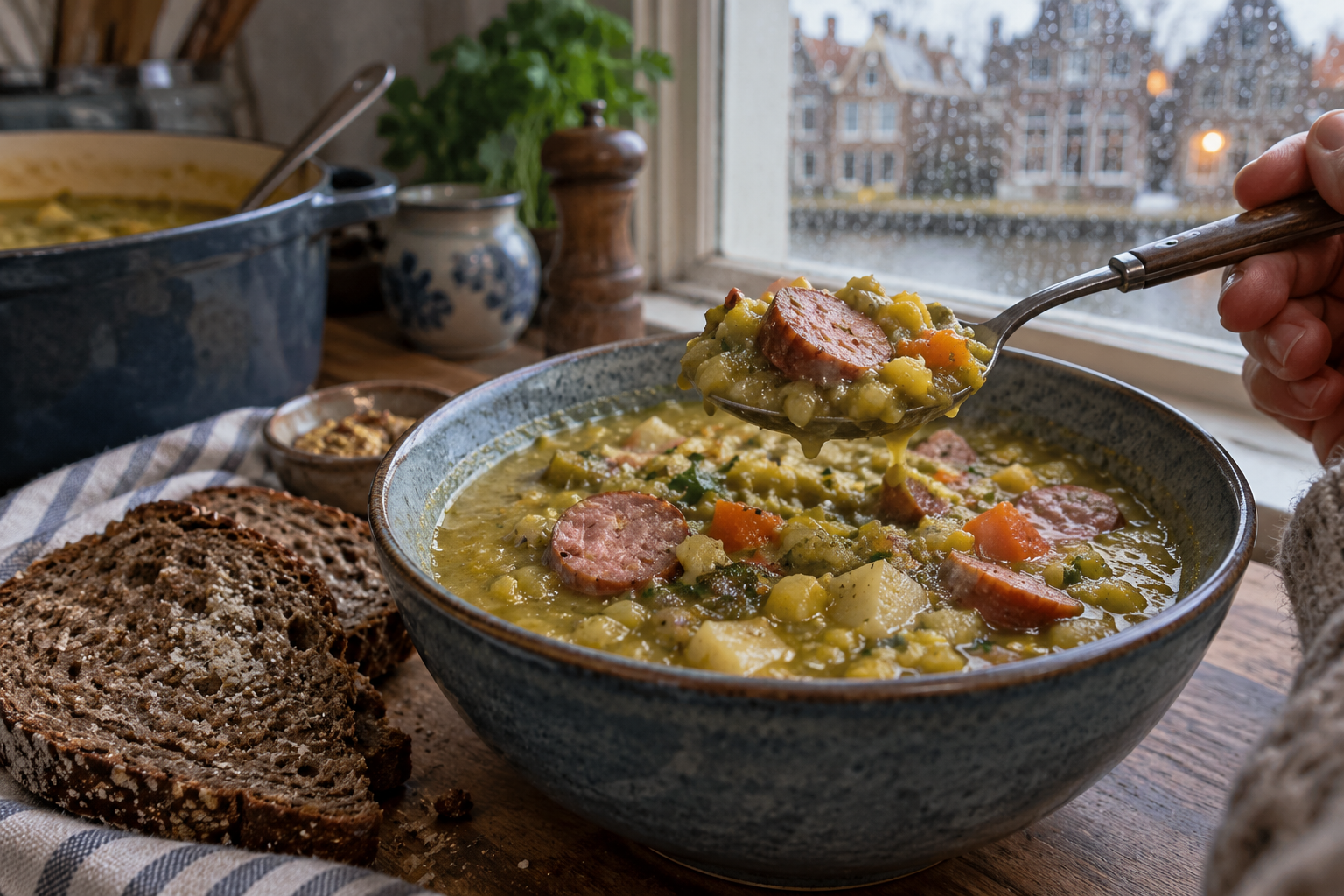 Europe's Favorite Soup, Country by Country: The Pot Each Nation Puts On When It Gets Cold 4 soup 5