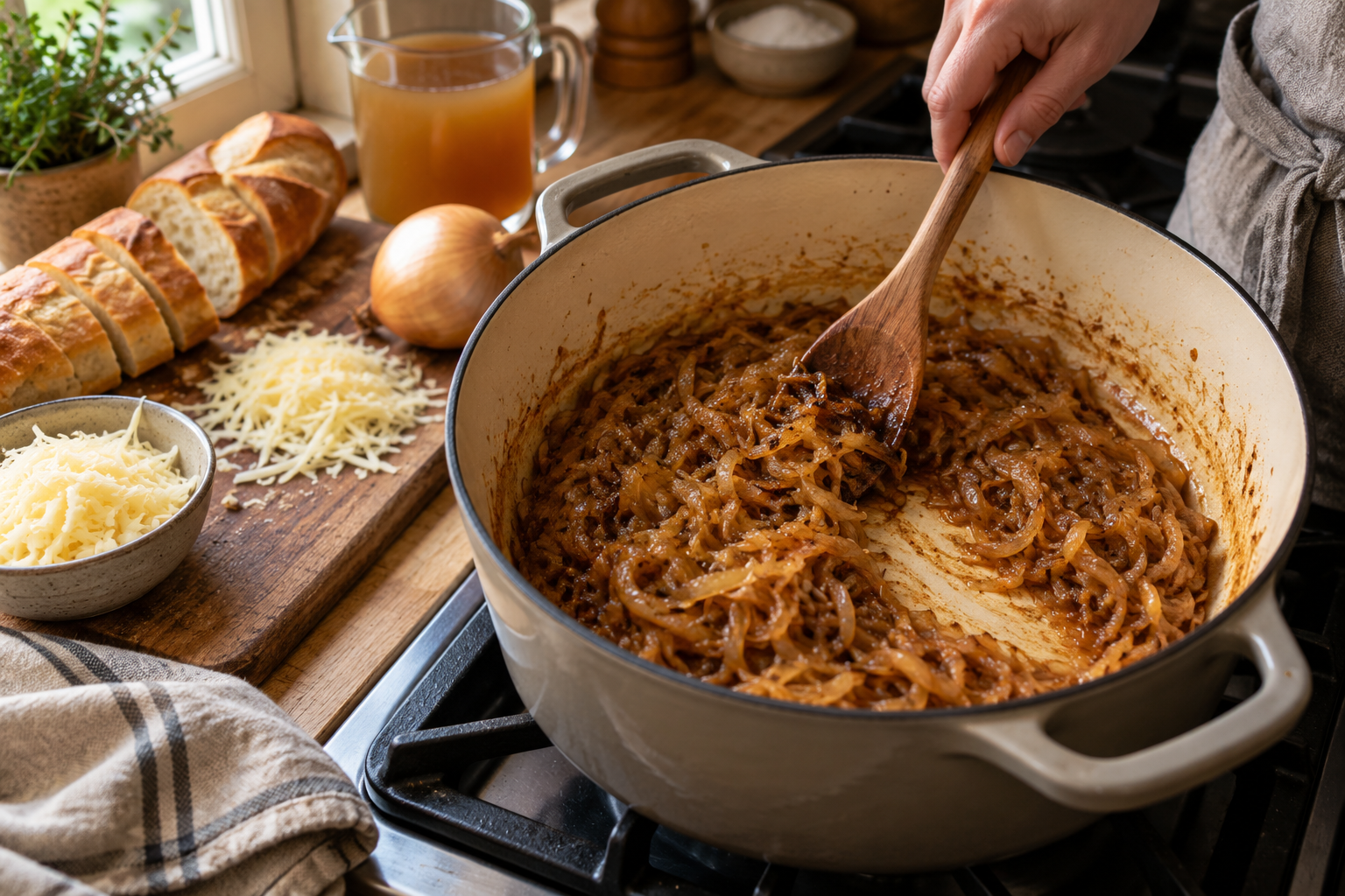 Europe's Favorite Soup, Country by Country: The Pot Each Nation Puts On When It Gets Cold 5 soup 6