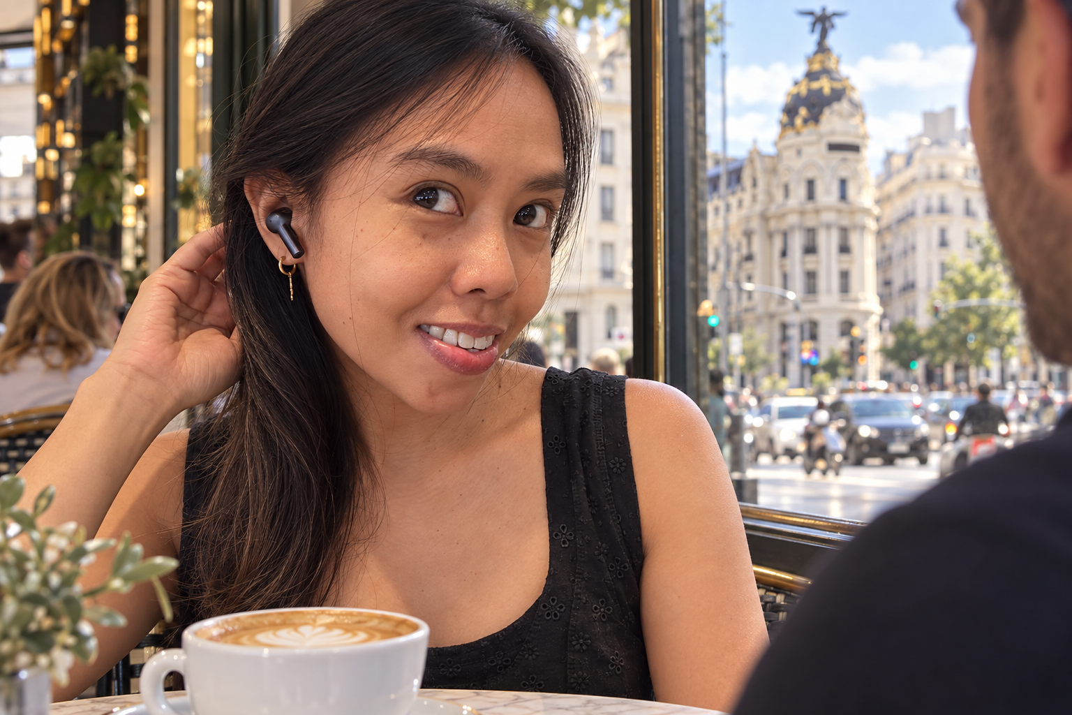 Timekettle W4 Plus Review 2026: I Wore Translator Earbuds Around Spain and Here Is the Honest Verdict 6 timekettle review 1 1