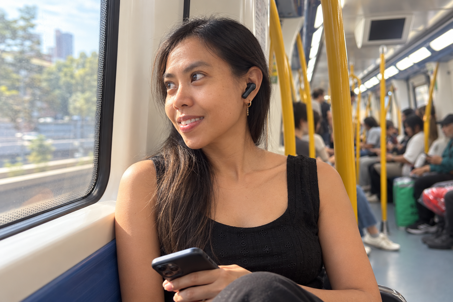 Timekettle W4 Plus Review 2026: I Wore Translator Earbuds Around Spain and Here Is the Honest Verdict 7 timekettle review 3