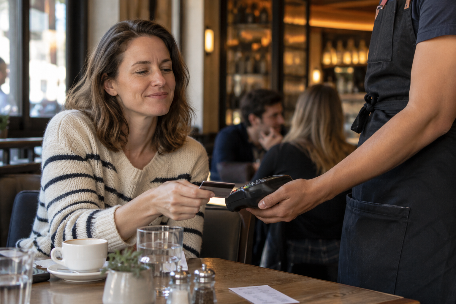I Tipped Like a European for 30 Days in America and Kept $340: The Habit That Felt Criminal at First 5 tipped 5