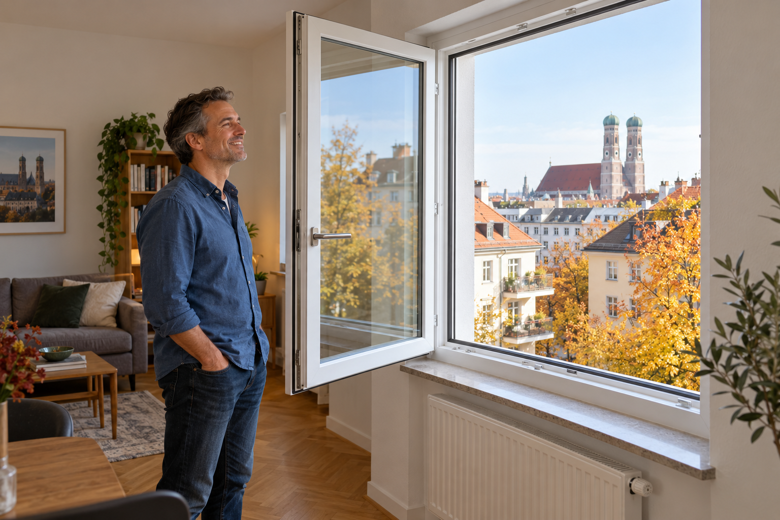 German Windows Open Two Ways and Americans Keep Breaking Them. The Tilt-Turn Mystery 2 windows 2
